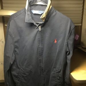 Vintage Ralph Lauren Zip-up
